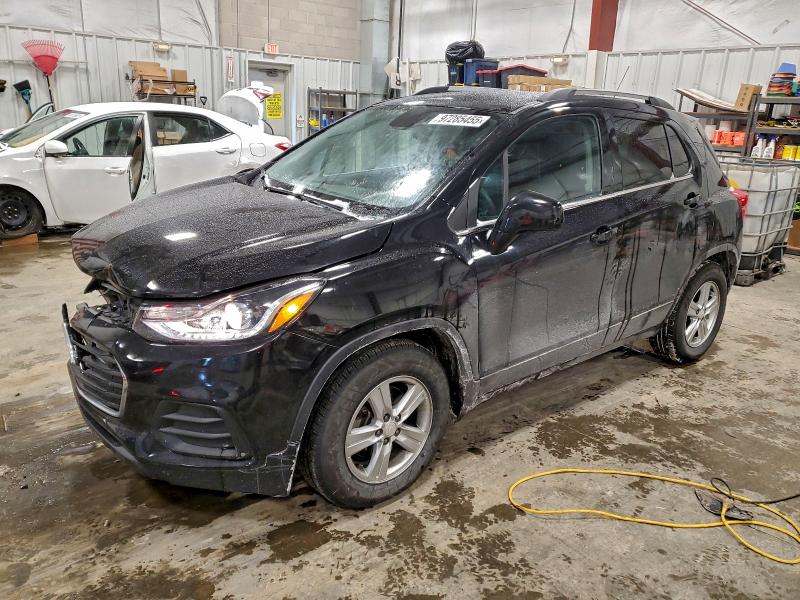 CHEVROLET TRAX 1LT 2020 with VIN 3GNCJLSB8LL212010 - Photo from auction