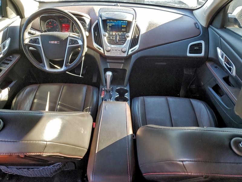 Photo 8 from auction – 2014 GMC TERRAIN SL with VIN 2GKALSEK1E6291001