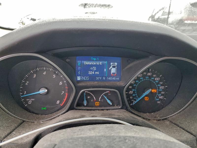 Photo 9 from auction – 2012 FORD FOCUS SEL with VIN 1FAHP3H22CL388041