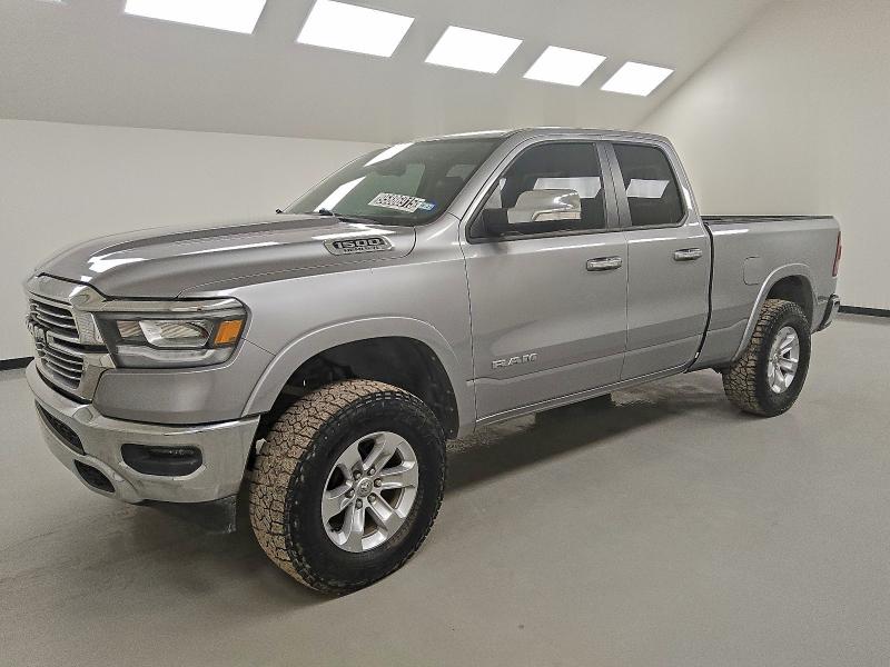 RAM 1500 LARAM 2020 with VIN 1C6SRFDT3LN124865 - Photo from auction