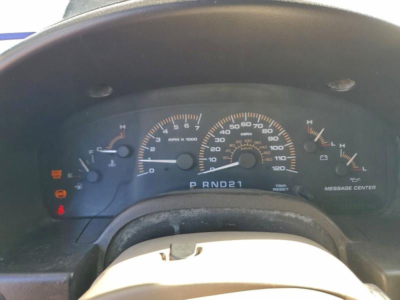 Photo 9 from auction – 2003 FORD EXPEDITION with VIN 1FMEU17L03LA34339