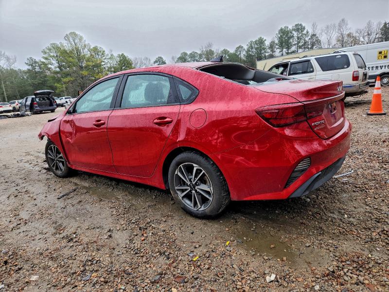 Photo 2 from auction – 2022 KIA FORTE FE with VIN 3KPF24AD9NE458941