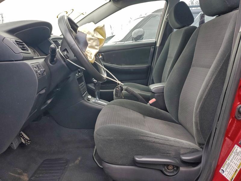 Фото 7 с аукциона – 2007 TOYOTA COROLLA с VIN 2T1BR32E77C746051