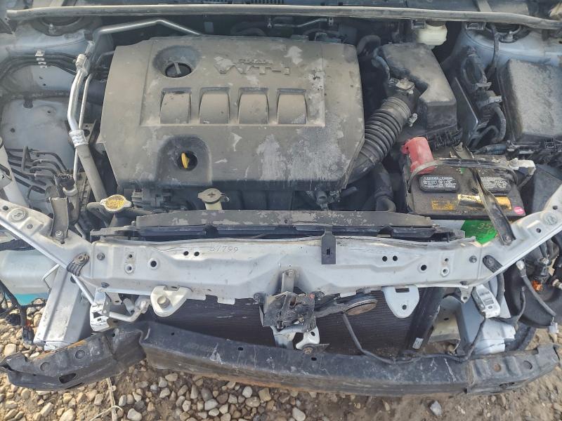 Photo 11 from auction – 2014 TOYOTA COROLLA L with VIN 2T1BURHE7EC227152