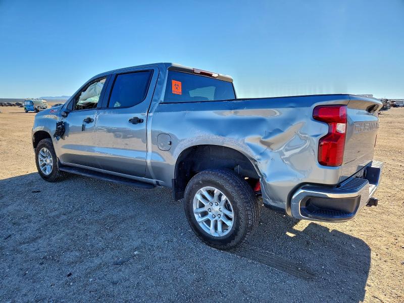 Photo 2 from auction – 2024 CHEVROLET SILVERADO with VIN 2GCUDDED2R1229404