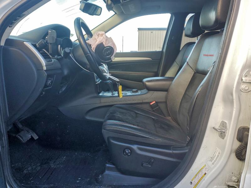 Photo 7 from auction – 2013 JEEP GRAND CHER with VIN 1C4RJFAG9DC618991