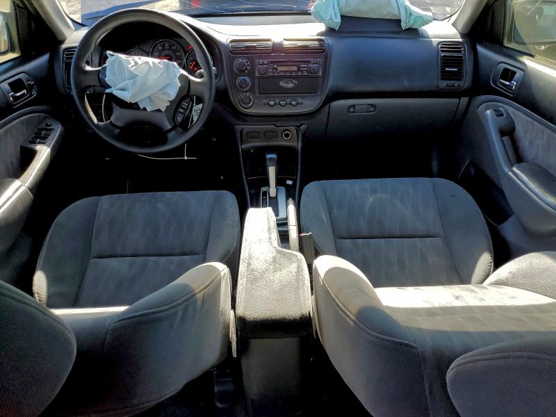 صورة رقم 8 من المزاد - 2005 HONDA CIVIC مع VIN 2HGES26725H508300