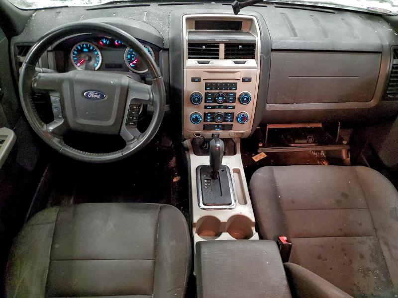 Photo 8 from auction – 2010 FORD ESCAPE XLT with VIN 1FMCU0D79AKD39012