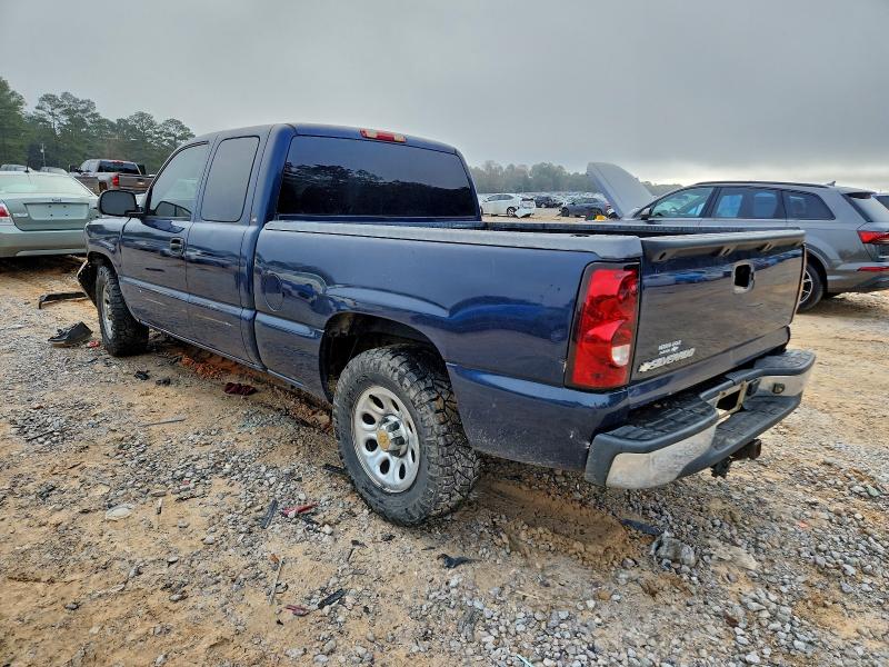 Photo 2 from auction – 2006 CHEVROLET SILVERADO with VIN 2GCEC19V261128268