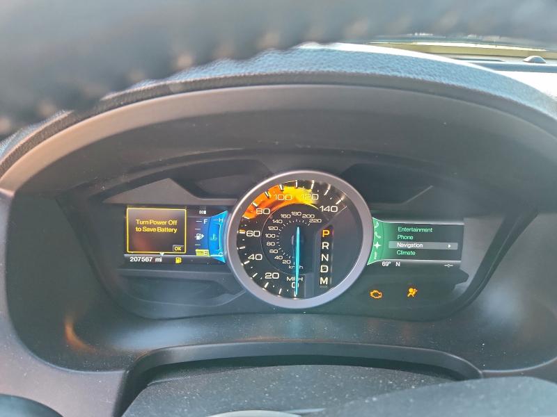 Photo 9 from auction – 2012 FORD EXPLORER X with VIN 1FMHK7D85CGA08527