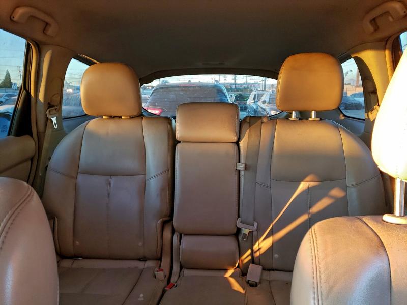 Photo 10 from auction – 2013 NISSAN PATHFINDER with VIN 5N1AR2MM9DC676952