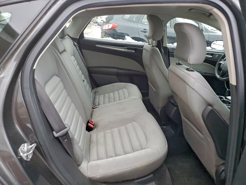Photo 10 from auction – 2015 FORD FUSION S with VIN 1FA6P0G79F5117540