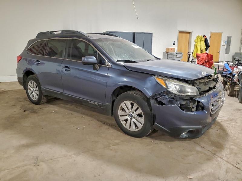 Photo 4 from auction – 2016 SUBARU OUTBACK 2. with VIN 4S4BSACC4G3289824