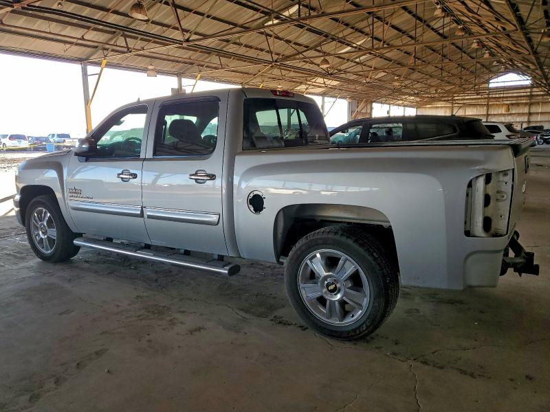 Photo 2 from auction – 2013 CHEVROLET SILVERADO with VIN 3GCPCSE0XDG374868