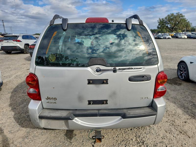 Photo 6 from auction – 2003 JEEP LIBERTY LI with VIN 1J4GL58K73W560893