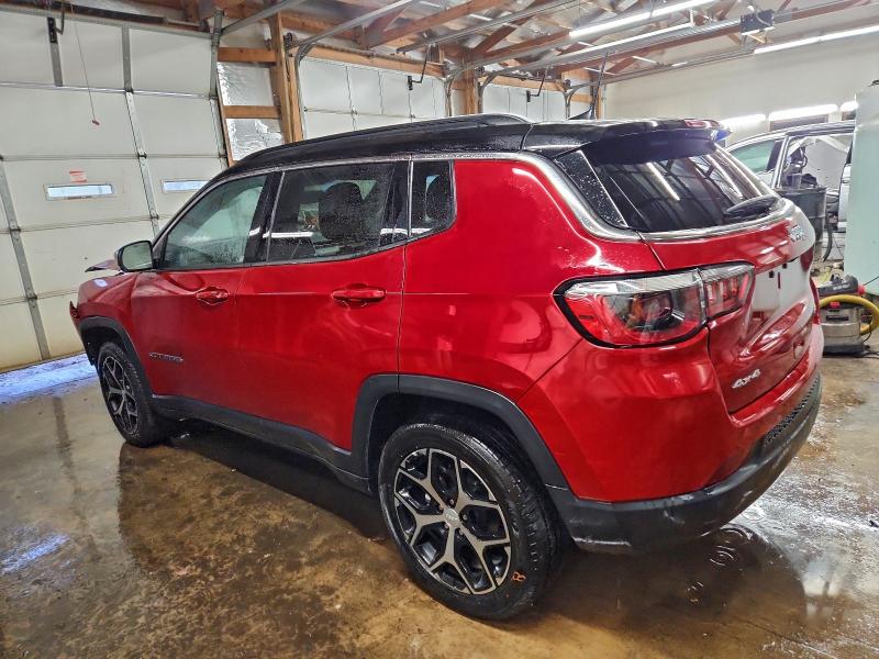 Photo 2 from auction – 2024 JEEP COMPASS LI with VIN 3C4NJDCN4RT150906