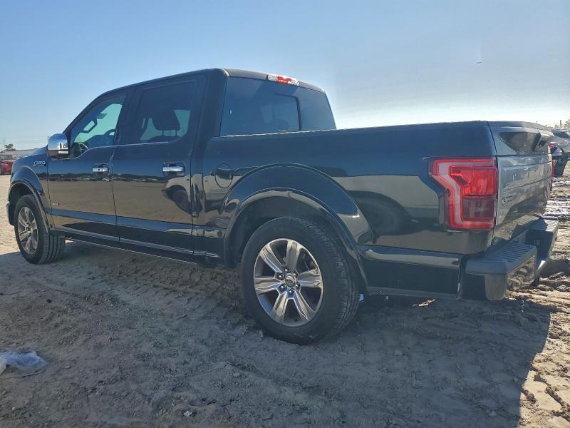 Photo 2 from auction – 2016 FORD F150 SUPER with VIN 1FTEW1CG9GFA45903