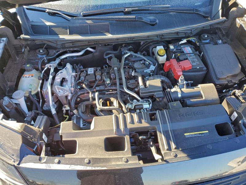 Photo 11 from auction – 2025 NISSAN KICKS SV with VIN 3N8AP6CB2SL437749