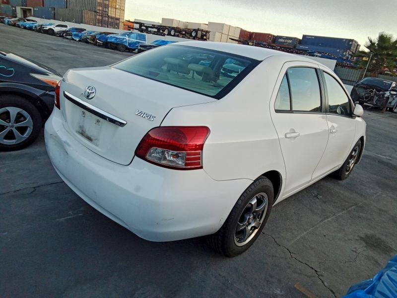 Photo 3 from auction – 2008 TOYOTA YARIS with VIN JTDBT923481249239