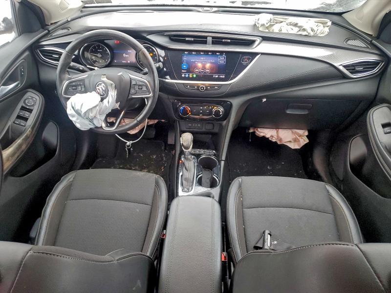 Photo 8 from auction – 2020 BUICK ENCORE GX with VIN KL4MMCSL6LB110178
