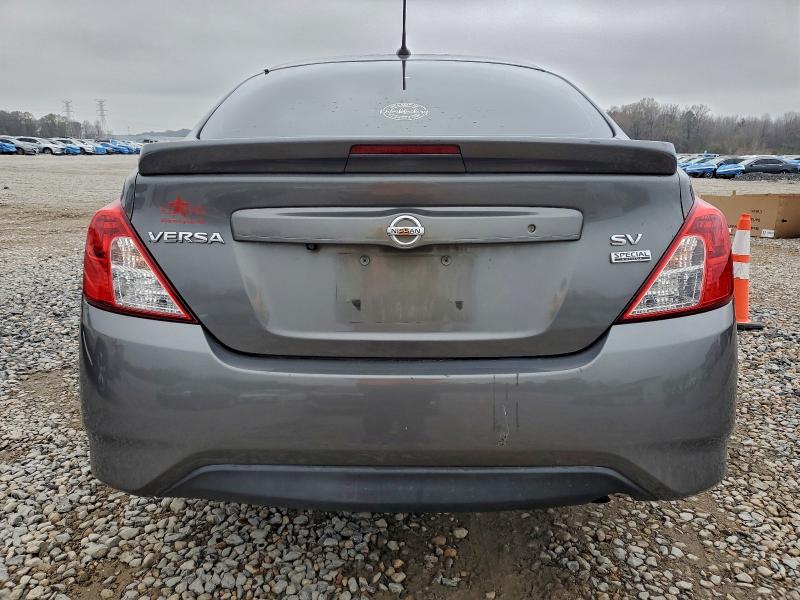 Photo 6 from auction – 2017 NISSAN VERSA S with VIN 3N1CN7AP7HL809788