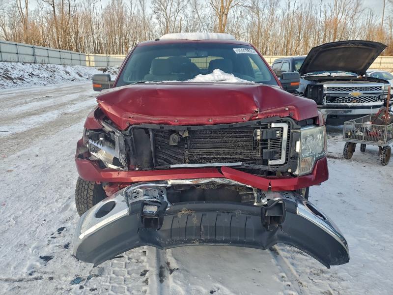 Photo 5 from auction – 2013 FORD F150 SUPER with VIN 1FTFW1EFXDFC51705