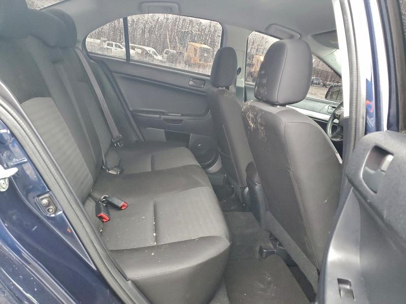 Photo 10 from auction – 2013 MITSUBISHI LANCER ES/ with VIN JA32U2FU0DU021141