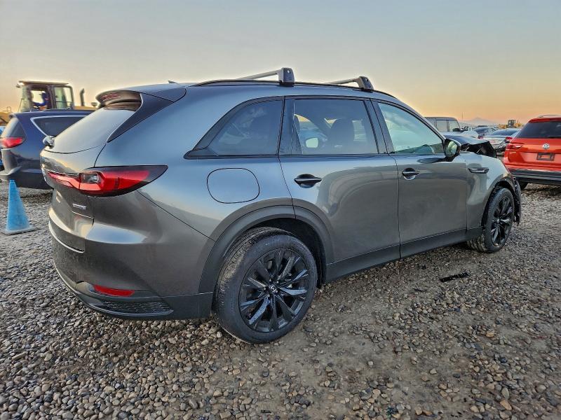Photo 3 from auction – 2025 MAZDA CX-90 PREM with VIN JM3KKCHA6S1229966