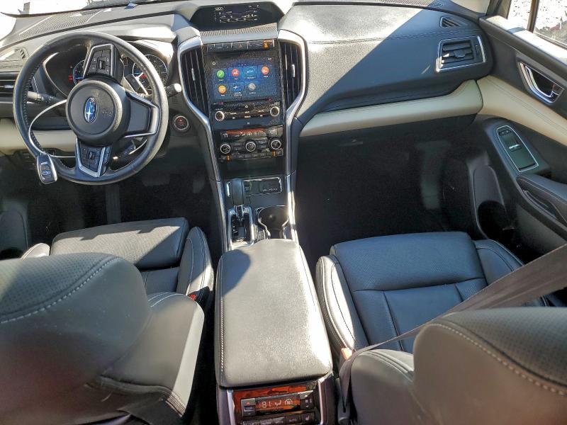 Photo 8 from auction – 2021 SUBARU ASCENT LIM with VIN 4S4WMAPD5M3416946