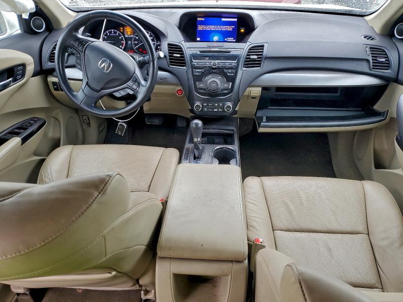 Photo 8 from auction – 2014 ACURA RDX TECHNO with VIN 5J8TB4H58EL011043