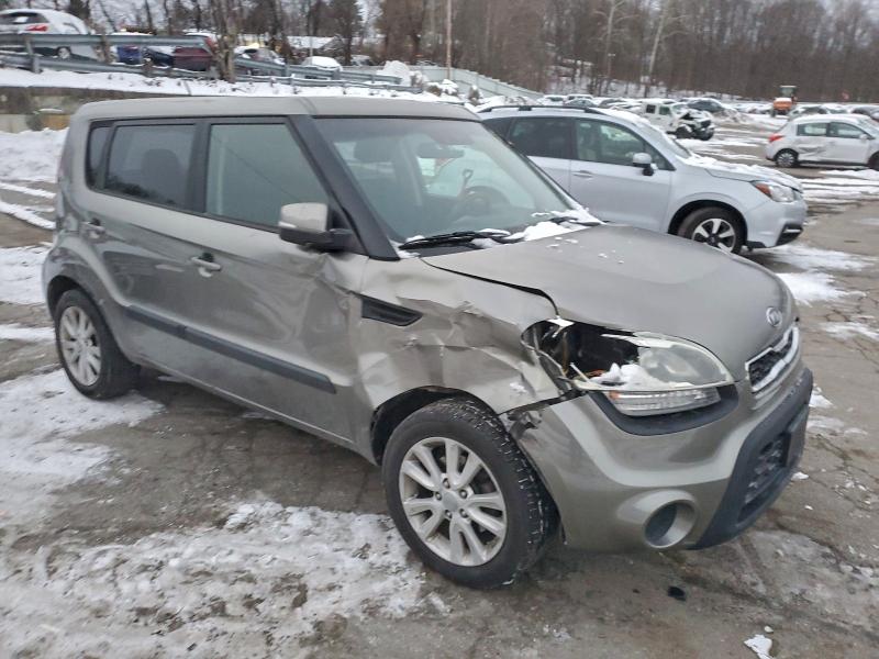 Photo 4 from auction – 2012 KIA SOUL + with VIN KNDJT2A61C7363249