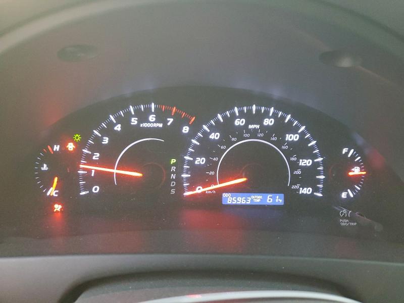 Photo 9 from auction – 2011 TOYOTA CAMRY BASE with VIN 4T4BF3EK0BR117268