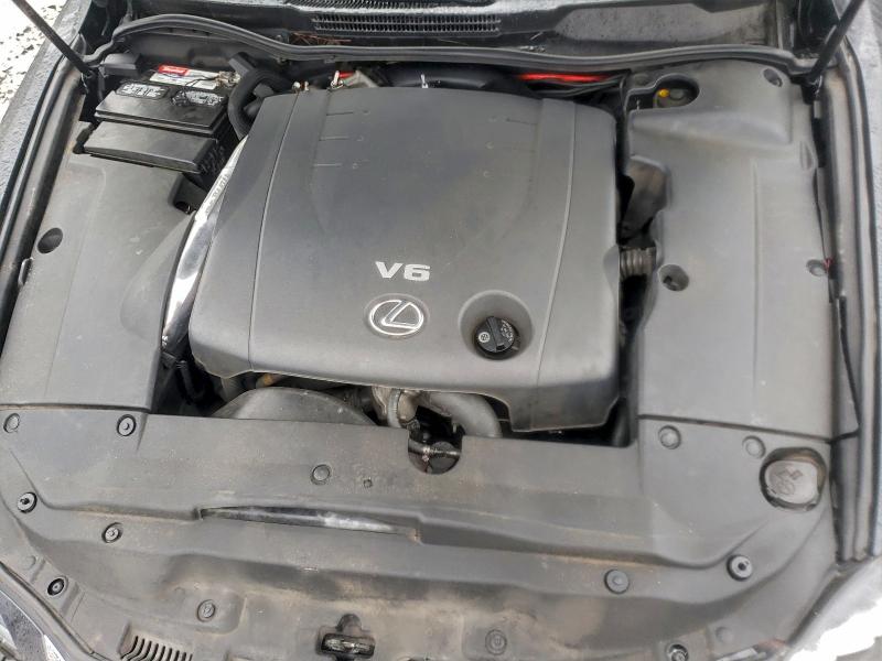 Photo 11 from auction – 2009 LEXUS IS 250 with VIN JTHBK262995094773