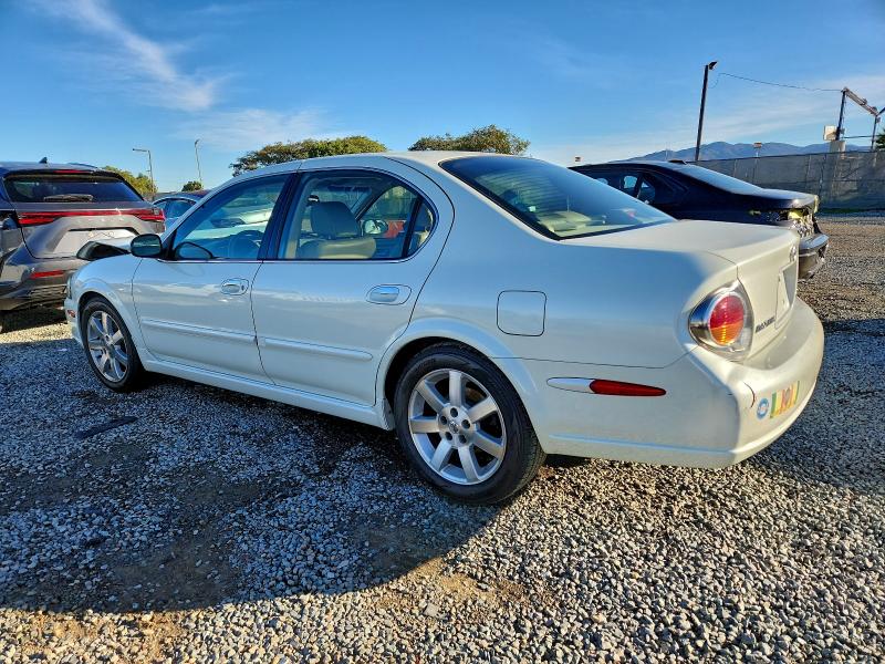 Photo 2 from auction – 2003 NISSAN MAXIMA GLE with VIN JN1DA31A53T440244
