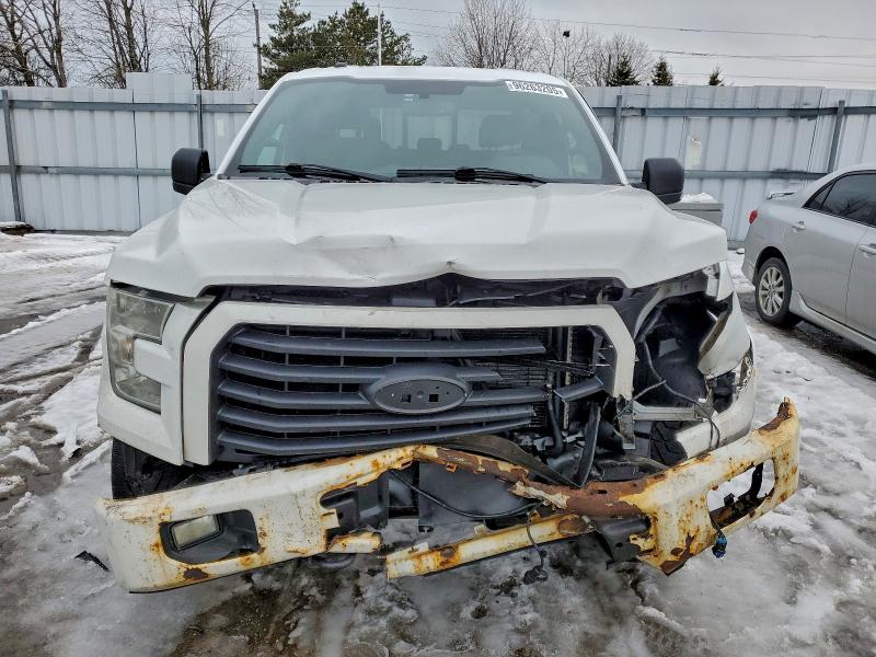 Photo 5 from auction – 2016 FORD F150 SUPER with VIN 1FTEW1EF6GFC20631
