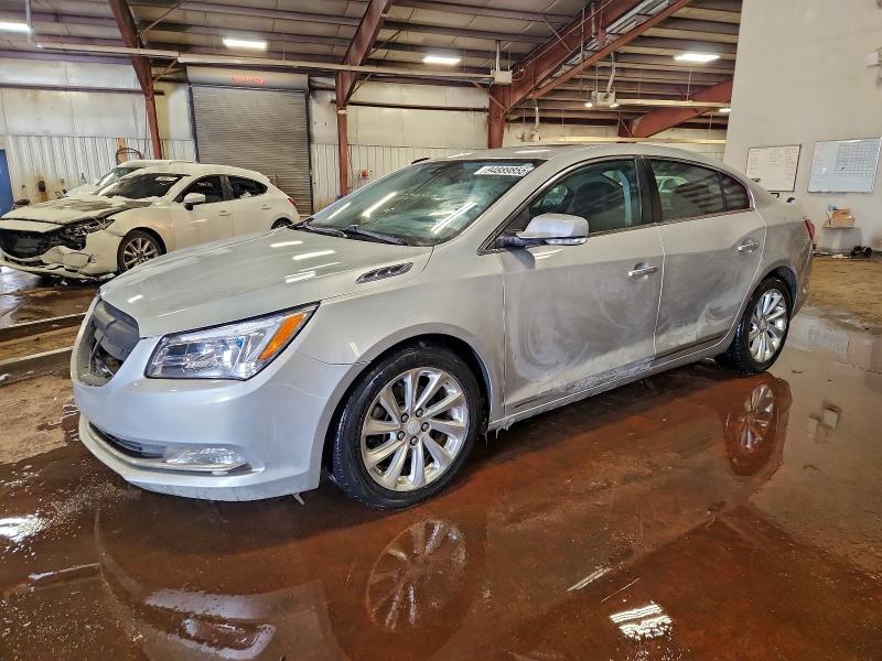 BUICK LACROSSE 2015 with VIN 1G4GB5G36FF190975 - Photo from auction