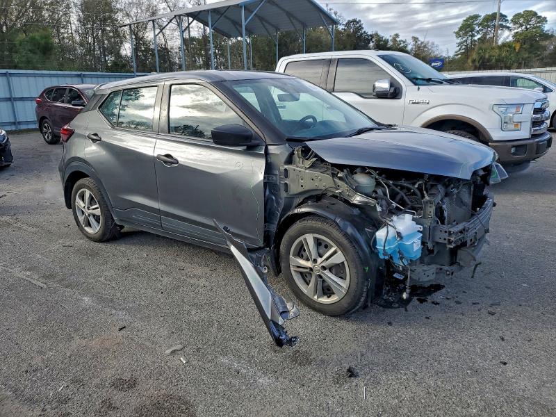 Photo 4 from auction – 2023 NISSAN KICKS S with VIN 3N1CP5BV5PL476324