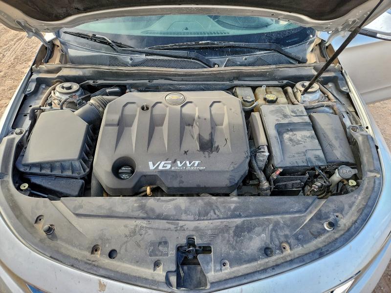 Photo 11 from auction – 2015 CHEVROLET IMPALA LT with VIN 1G1125S34FU108862
