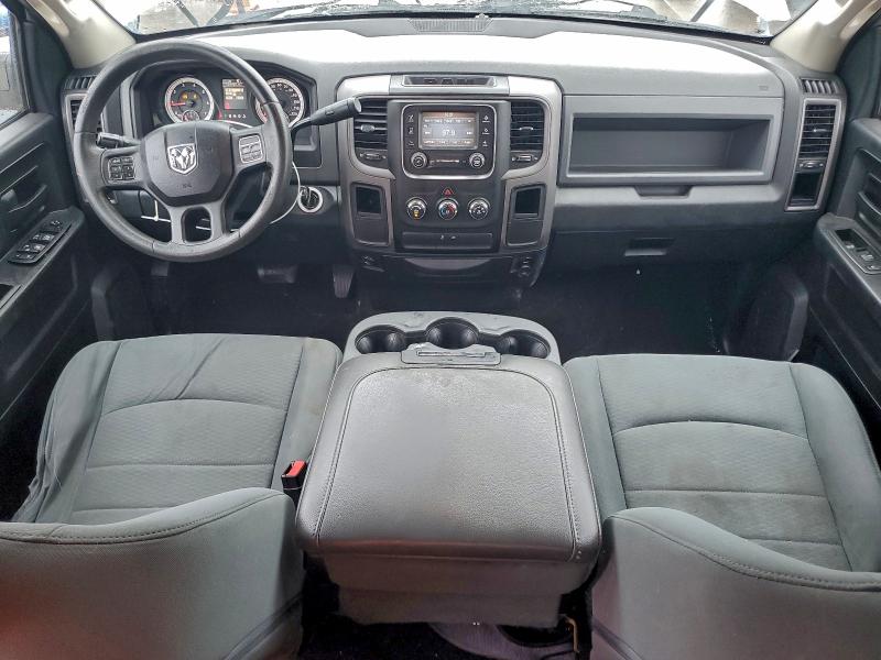 Photo 8 from auction – 2013 RAM 1500 ST with VIN 1C6RR6FP5DS650108