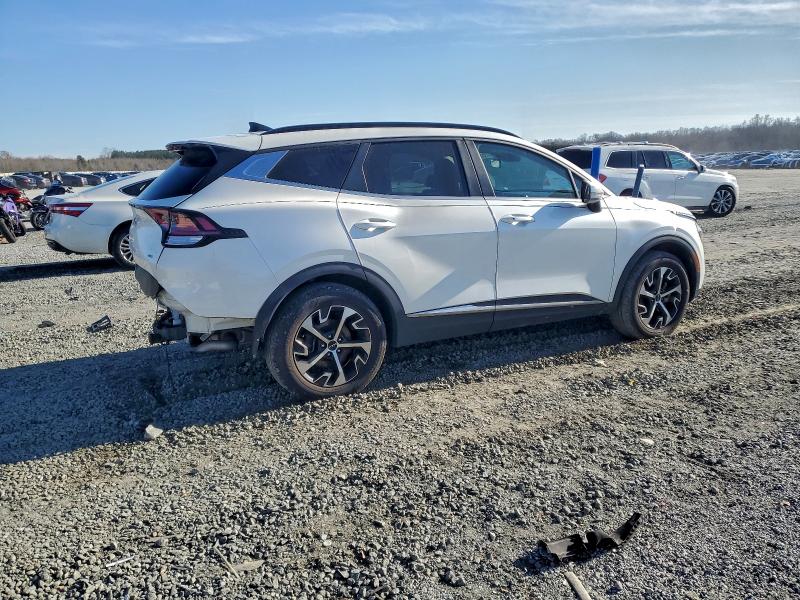 Photo 3 from auction – 2023 KIA SPORTAGE E with VIN KNDPVCAG1P7020840