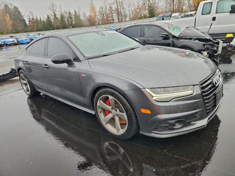 Photo 4 from auction – 2018 AUDI A7 PREMIUM with VIN WAUW3AFC8JN027022