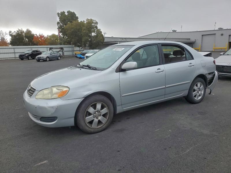 TOYOTA COROLLA CE 2006 with VIN 1NXBR30E06Z742049 - Photo from auction