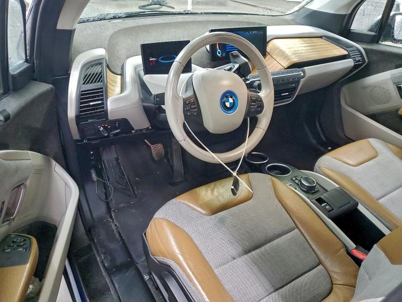 Photo 8 from auction – 2014 BMW I3 REX with VIN WBY1Z4C58EV274452