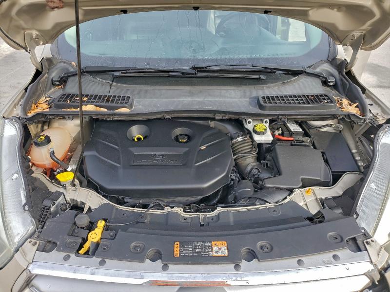 Photo 11 from auction – 2017 FORD ESCAPE TIT with VIN 1FMCU0J9XHUD34180