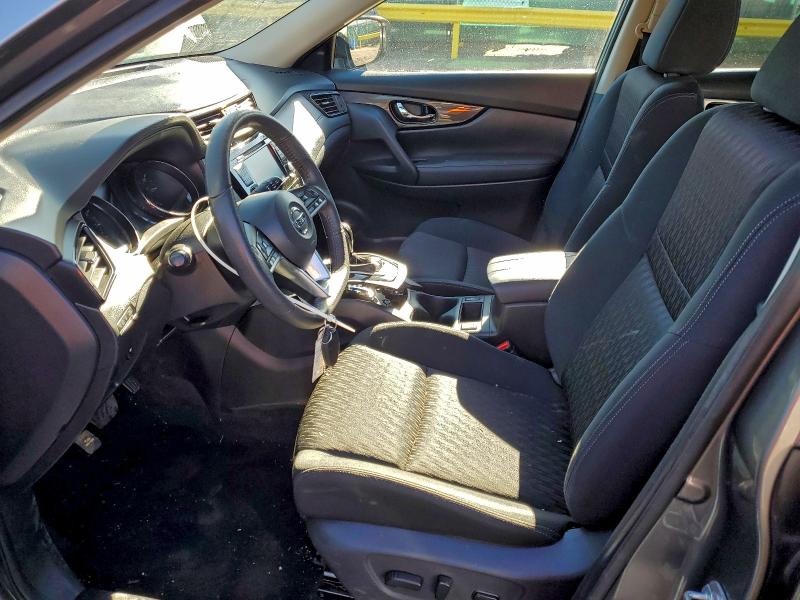 Photo 7 from auction – 2019 NISSAN ROGUE S with VIN KNMAT2MV2KP552526
