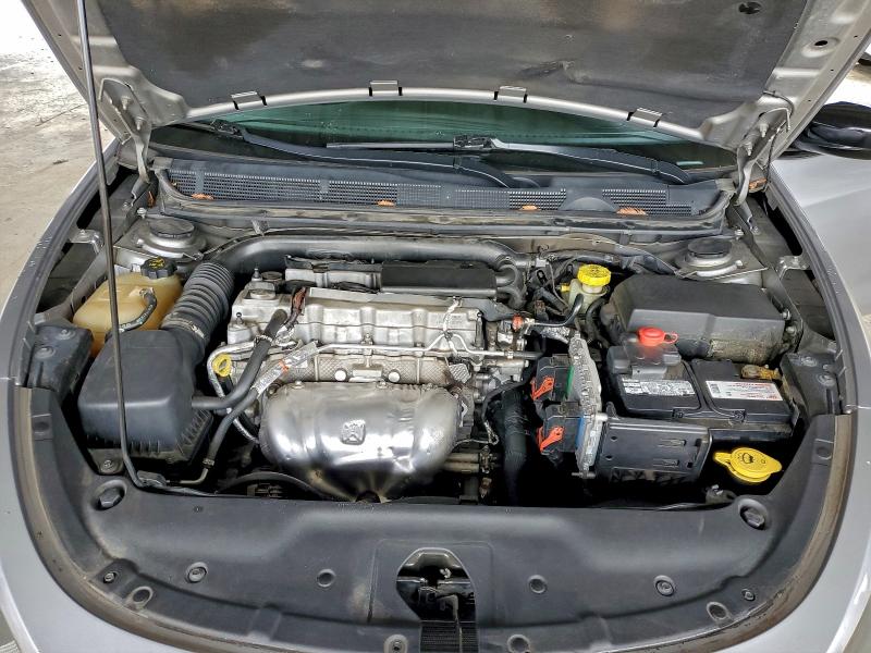 Photo 11 from auction – 2016 DODGE DART SXT with VIN 1C3CDFBB8GD592404