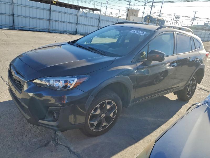 Photo 1 from auction – 2018 SUBARU CROSSTREK with VIN JF2GTADC0JH301453