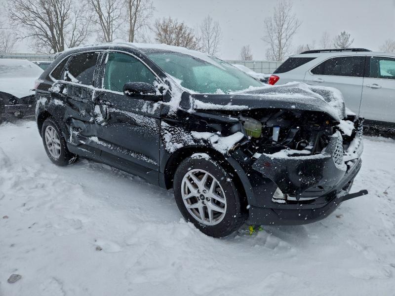 Photo 4 from auction – 2024 FORD EDGE SEL with VIN 2FMPK4J91RBA22948