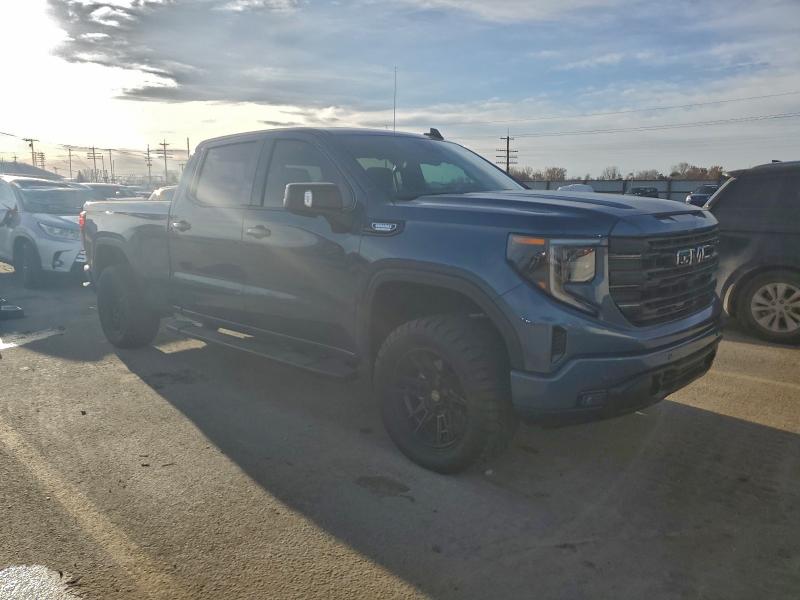 Photo 4 from auction – 2026 GMC SIERRA with VIN 1GTUUCE80TZ168257
