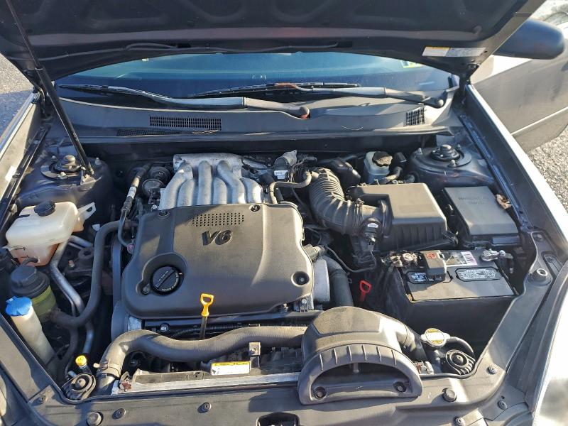 Photo 11 from auction – 2008 KIA OPTIMA LX with VIN KNAGE124X85234230